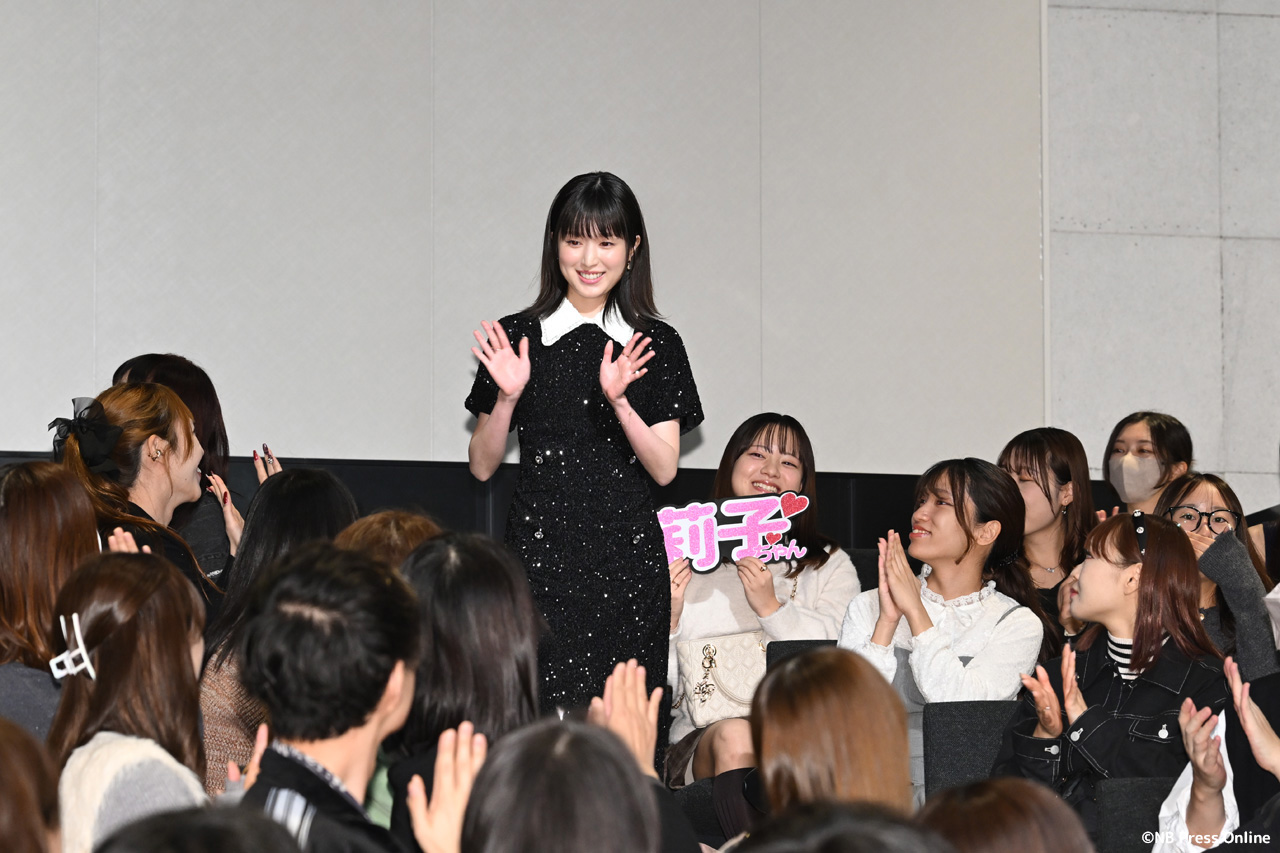 連続ドラマ「ストロボ・エッジ Season１」プレミア上映会