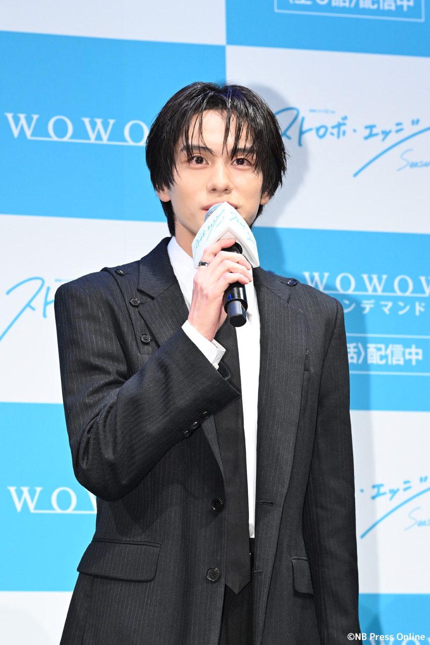 連続ドラマ「ストロボ・エッジ Season１」プレミア上映会