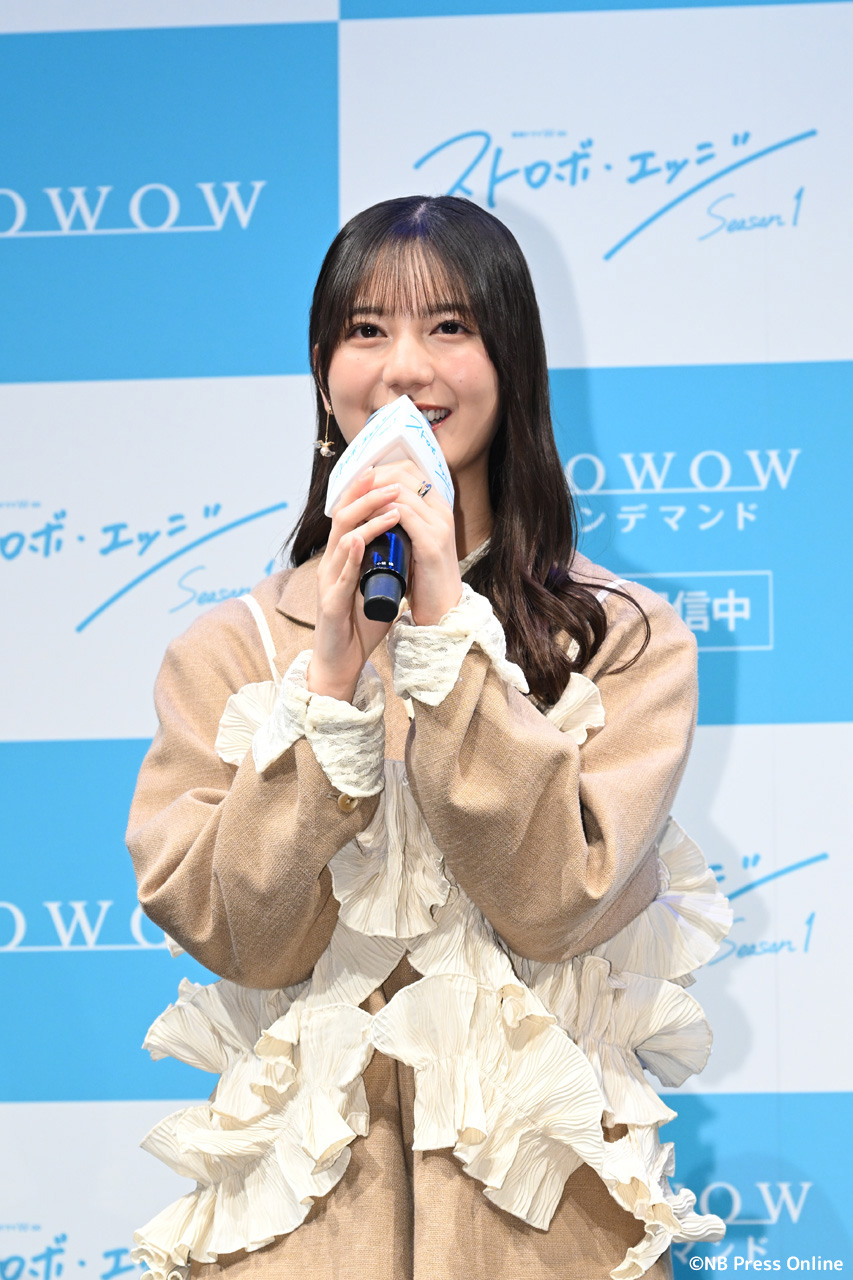 連続ドラマ「ストロボ・エッジ Season１」プレミア上映会