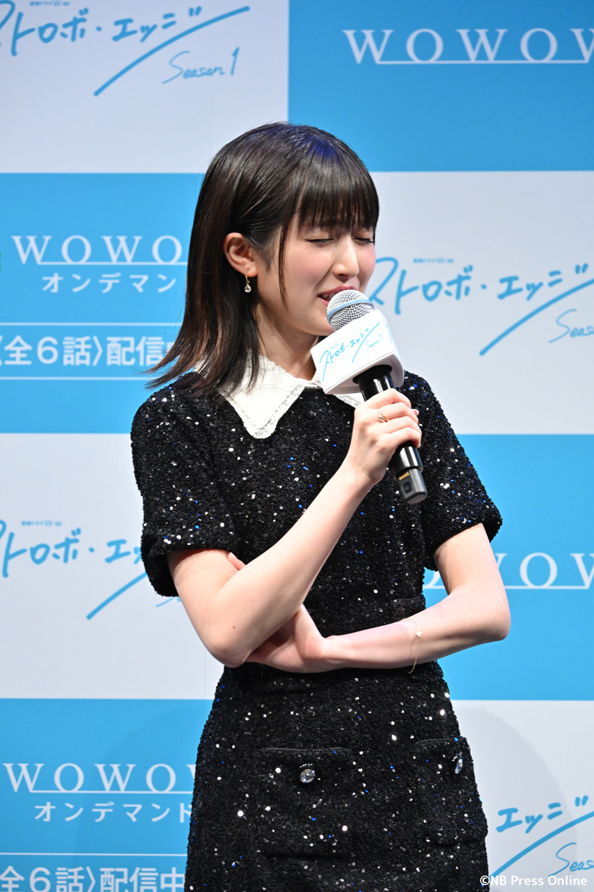 連続ドラマ「ストロボ・エッジ Season１」プレミア上映会