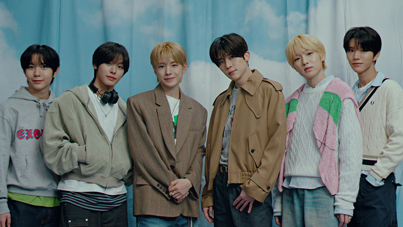 【NCT WISH】Japan 1st Mini Album『WISHLIST』より「Dreamcatcher」を先行配信&Special Videoを公開! | ニュース NCT