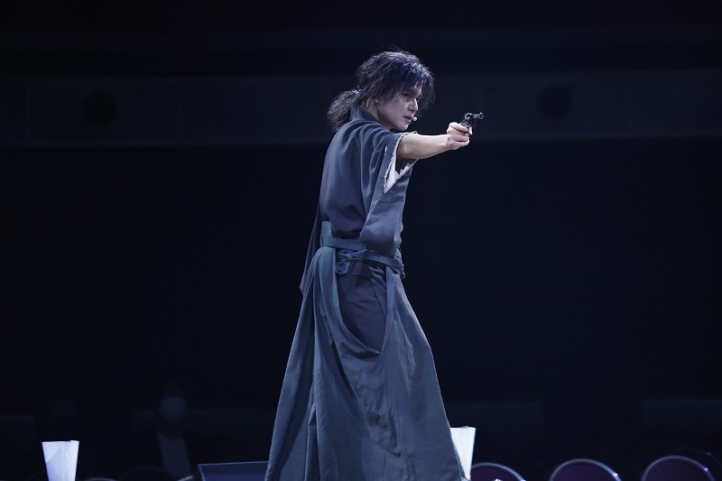 坂本龍馬(平野良)