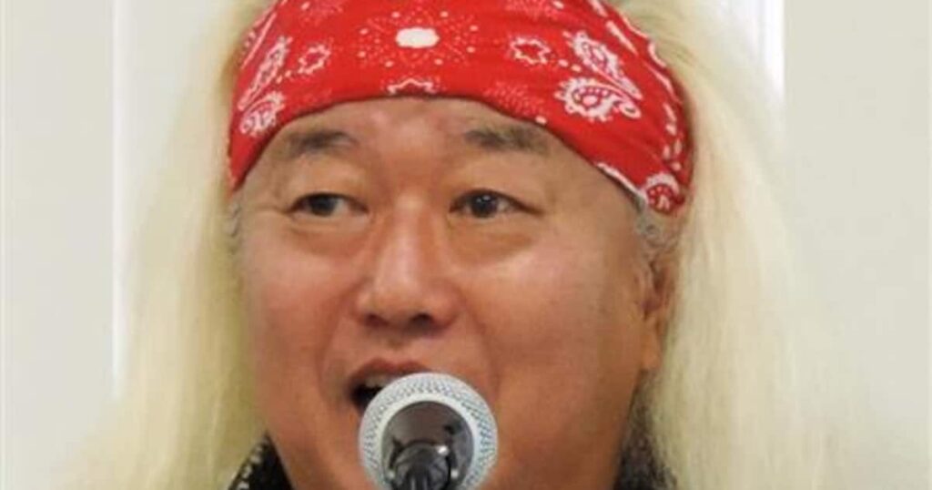 「この国でロックをやるということはこういうこと」ファンキー末吉が中国公演中止へ深い言葉 - zakⅡ