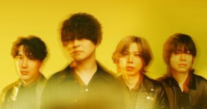 Official髭男dismが新曲「Sanitizer」配信＆MV公開、約7年ぶりのノンタイアップシングル - ナタリー