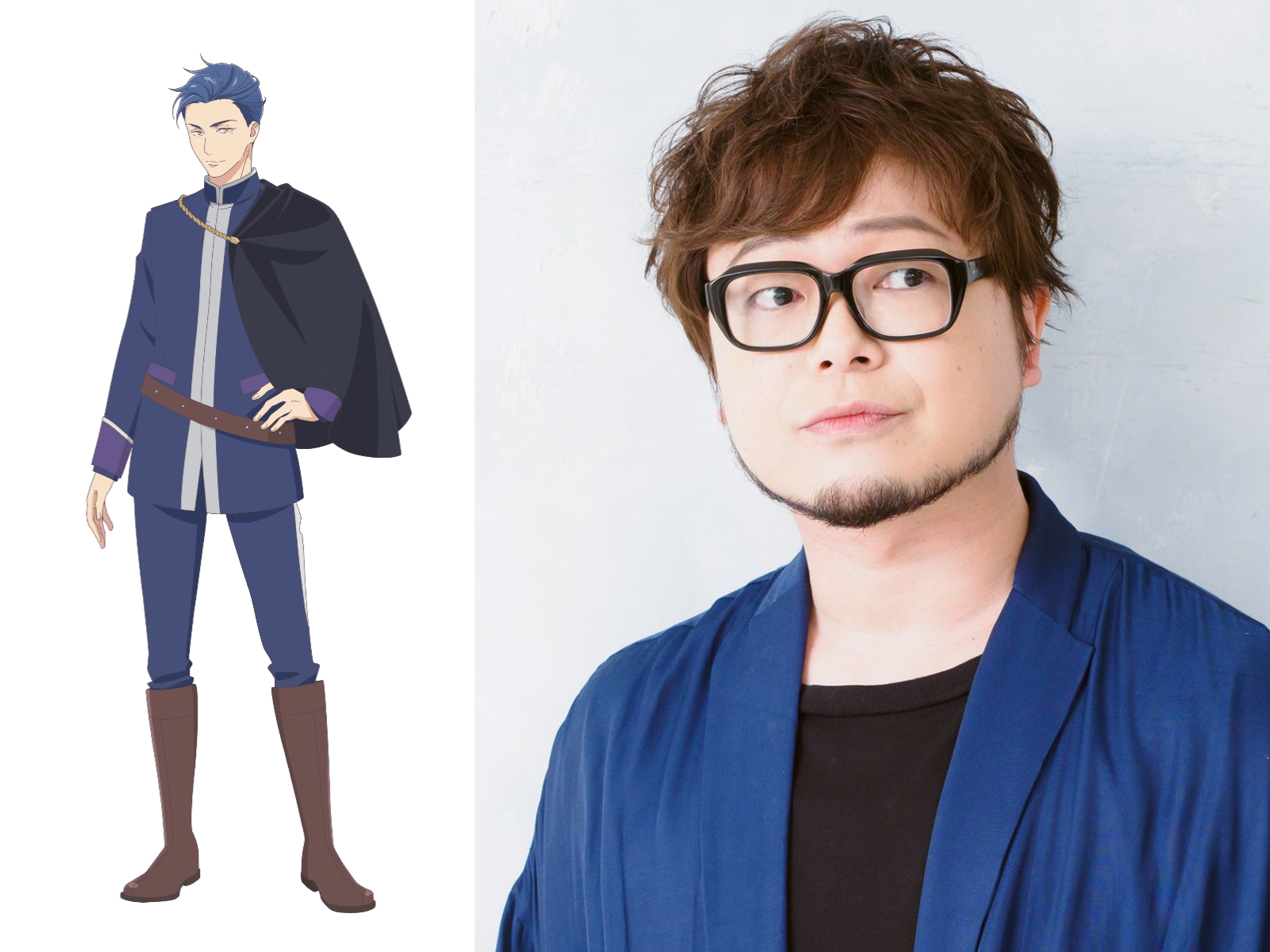 オルジフ役 興津和幸