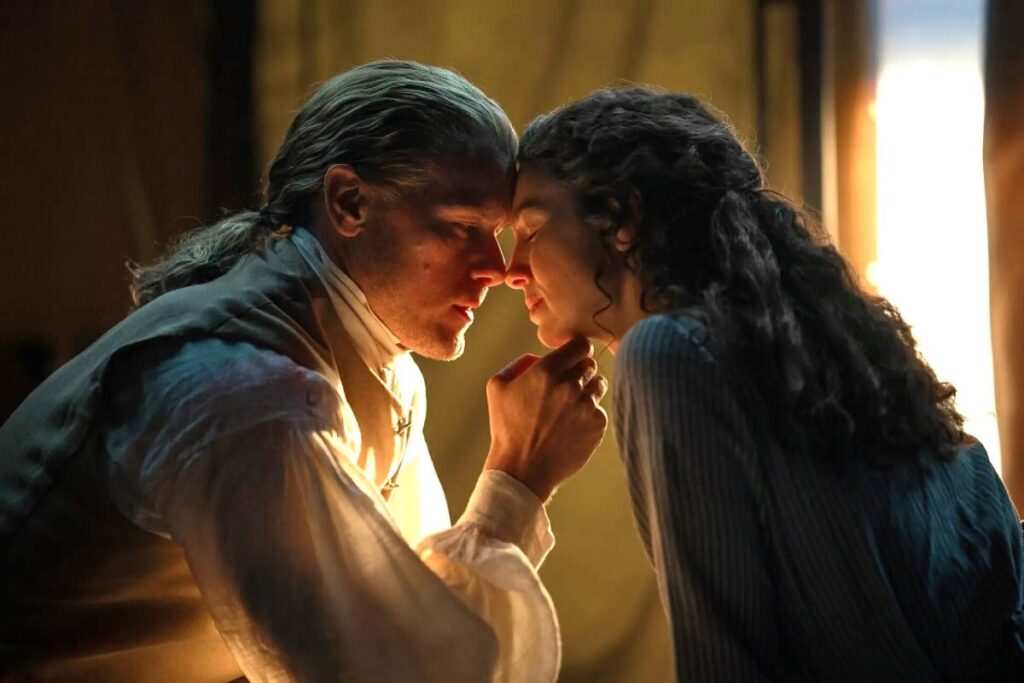 『アウトランダー』最終シーズンの放送日が明らかに – 海外ドラマNAVI アウトランダー