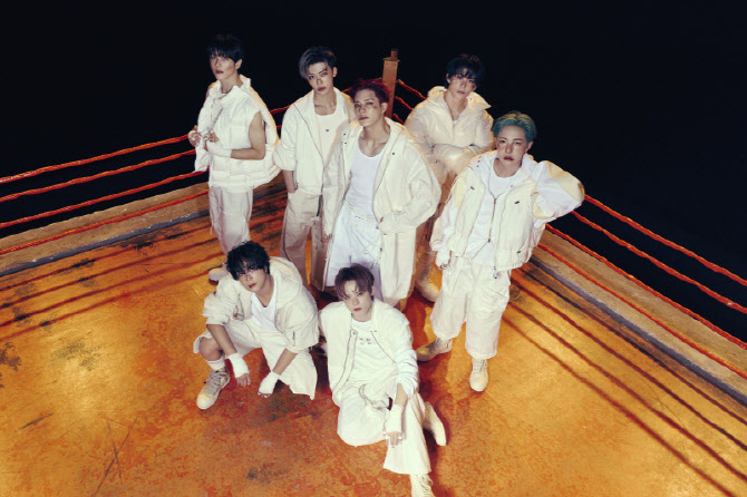 「NCT DREAM」、「Beat It Up」で10回連続のミリオンセラー | K-POP、韓国エンタメニュース、取材レポートならコレポ！