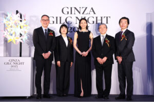 俳優 松下奈緒さん登壇GINZA GILC NIGHT 2025 点灯式 (2025年11月16日) 俳優 松下奈緒さん登壇GINZA GILC NIGHT 2025 点灯式 (2025年11月16日)