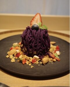 【美容皮膚科監修】 “食べる美容” グリークヨーグルト専門店〈ニイチナナ〉から、『砂糖不使用モンブラン』登場！ (2025年11月25日) - エキサイトニュース