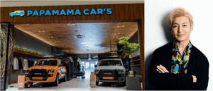 Japan Mobility Show Kansai 2025/第13回大阪モーターショー初出展の『パパママカーズ』、つるの剛士さんがアンバサダーに就任 (2025年11月29日)