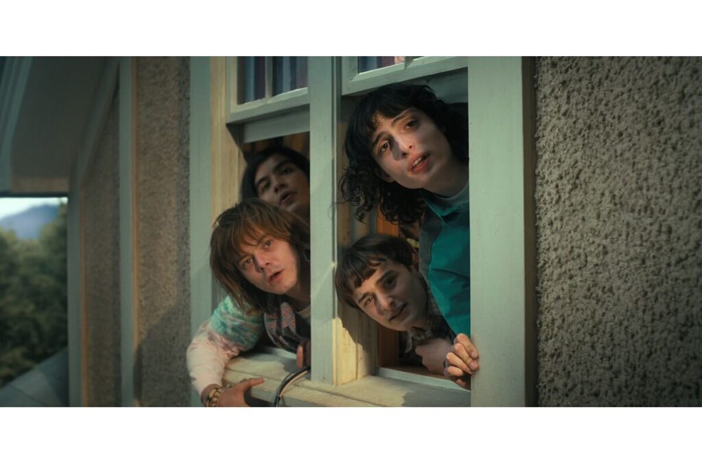 ストレンジャー・シングス　未知の世界