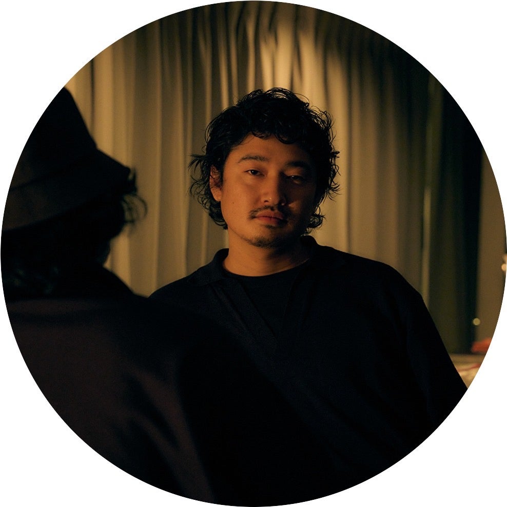 スタイリスト 庄 将司 さん