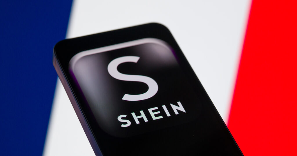 フランス小売団体、製品安全と不公競争をめぐり「シーイン」を提訴 - WWDJAPAN