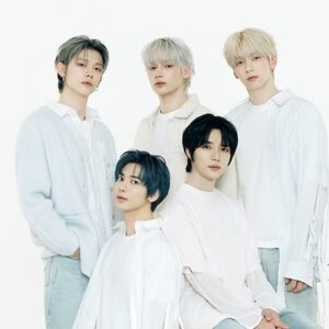 「ZOZOTOWN with HYBE MUSIC GROUP」第1弾！「TOMORROW X TOGETHER」とのオリジナルアイテムがZOZOTOWN限定で販売