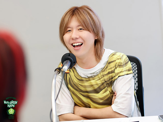 Mrs. GREEN APPLE藤澤涼架 地元・長野愛を語る「長野が大好きなのは、長野にいた当時からもありましたが、上京してなおさら長野の良さに気づいた」 - TOKYO FM+