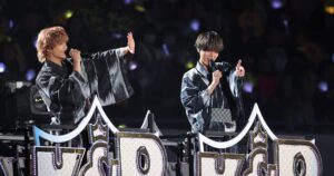 キンプリ、3年ぶり6回目!新体制初の紅白出場を1万3000発花火で祝った 「King&Princeとうちあげ花火」開催 – サンスポ キンプリ、3年ぶり6回目!新体制初の紅白出場を1万3000発花火で祝った 「King&Princeとうちあげ花火」開催 - サンスポ