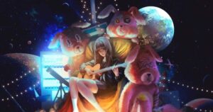 謎の女子高生シンガーソングライター 、tuki.の全身ショットに衝撃「かなりの美少女なんじゃないの」 - サンスポ