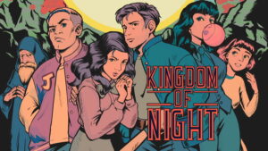 DANGEN Entertainment、カルト集団＆悪魔と戦うアクションRPG『Kingdom of Night』を2025年12月2日にリリース | gamebiz