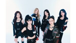 STAYC　Japan 1st Full Album『STAY ALIVE』ジャケット＆Album詳細公開！CD予約受付スタート！