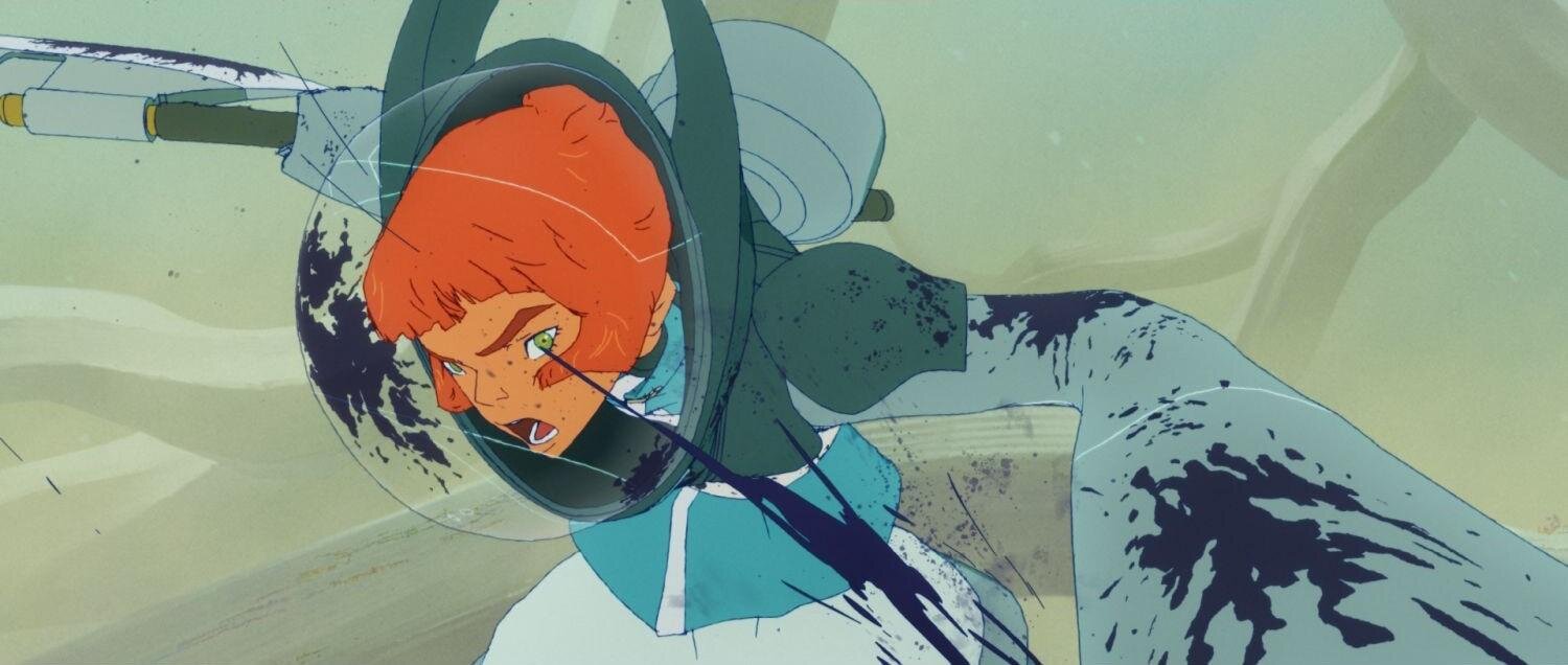 『ALL YOU NEED IS KILL』場面カット｜写真4