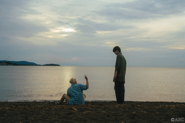ドラマ「修学旅行」第6話「待って。ここにいて」日置（藤本洸大）が渡会（簡秀吉）を引き止めた夜