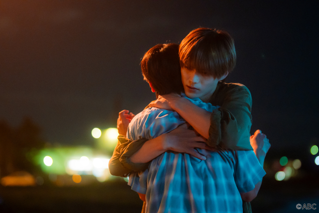 ドラマ「修学旅行」第6話「待って。ここにいて」日置（藤本洸大）が渡会（簡秀吉）を引き止めた夜