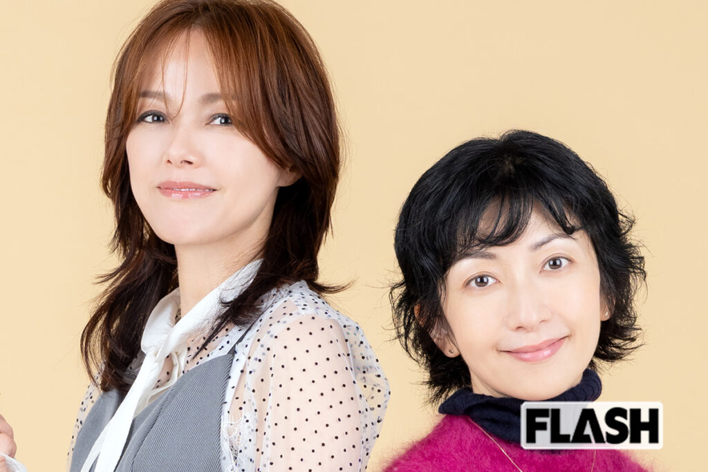 【相川七瀬×持田香織】ドリカム・吉田美和＆ZARD・坂井泉水にあこがれた意外な共通点“アラフィフ”2人は「断捨離」に夢中 | Smart FLASH/スマフラ[光文社週刊誌]