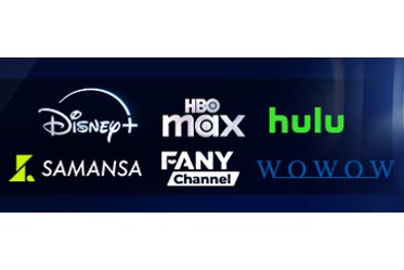 ANA、Disney+やHulu、WOWOWが機内エンタメに - Impress Watch