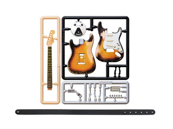 ディーアイジー、1/12フィギュア向けプラモデル「ギター」、「ホラー映画小道具」、「お札」を2026年3月発売予定 – HOBBY Watch ディーアイジー、1/12フィギュア向けプラモデル「ギター」、「ホラー映画小道具」、「お札」を2026年3月発売予定 - HOBBY Watch