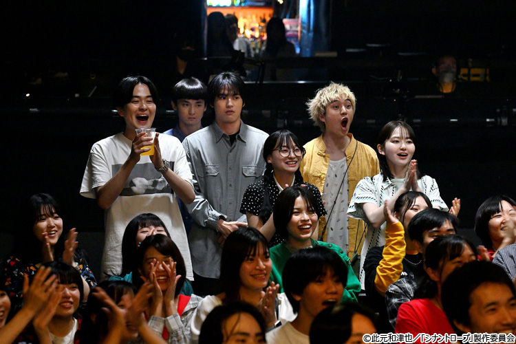 全てが伏線！？“考察祭り”で話題のドラマ「シナントロープ」原作・脚本：此元和津也インタビュー