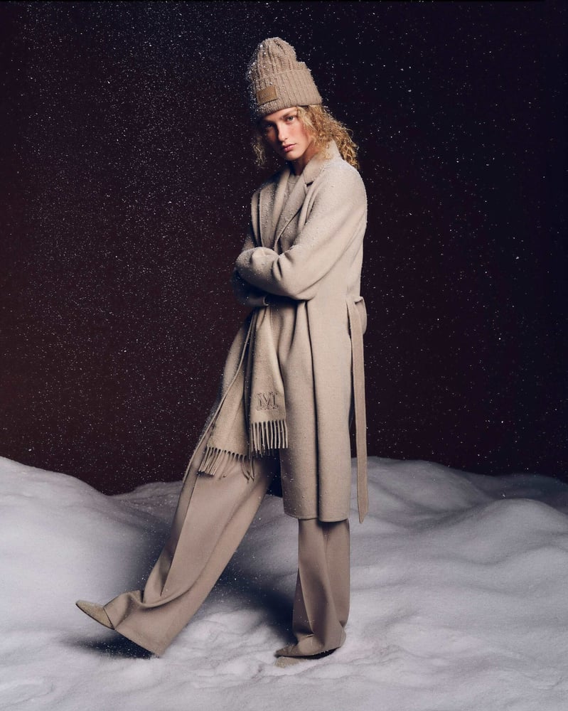 Max Mara Holiday 2025.