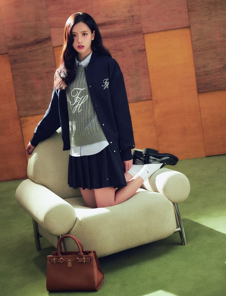 トミーヒルフィガーホリデー2025。