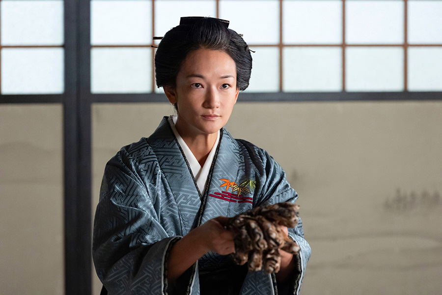 『べらぼう～蔦重栄華乃夢噺～』第43回より。（C）NHK