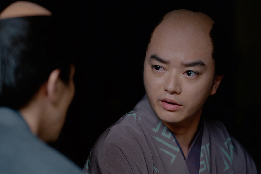 『べらぼう～蔦重栄華乃夢噺～』第43回より。（C）NHK