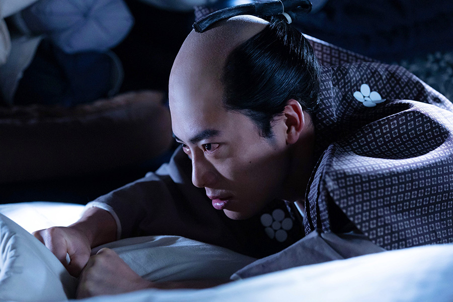 『べらぼう～蔦重栄華乃夢噺～』第43回より。（C）NHK