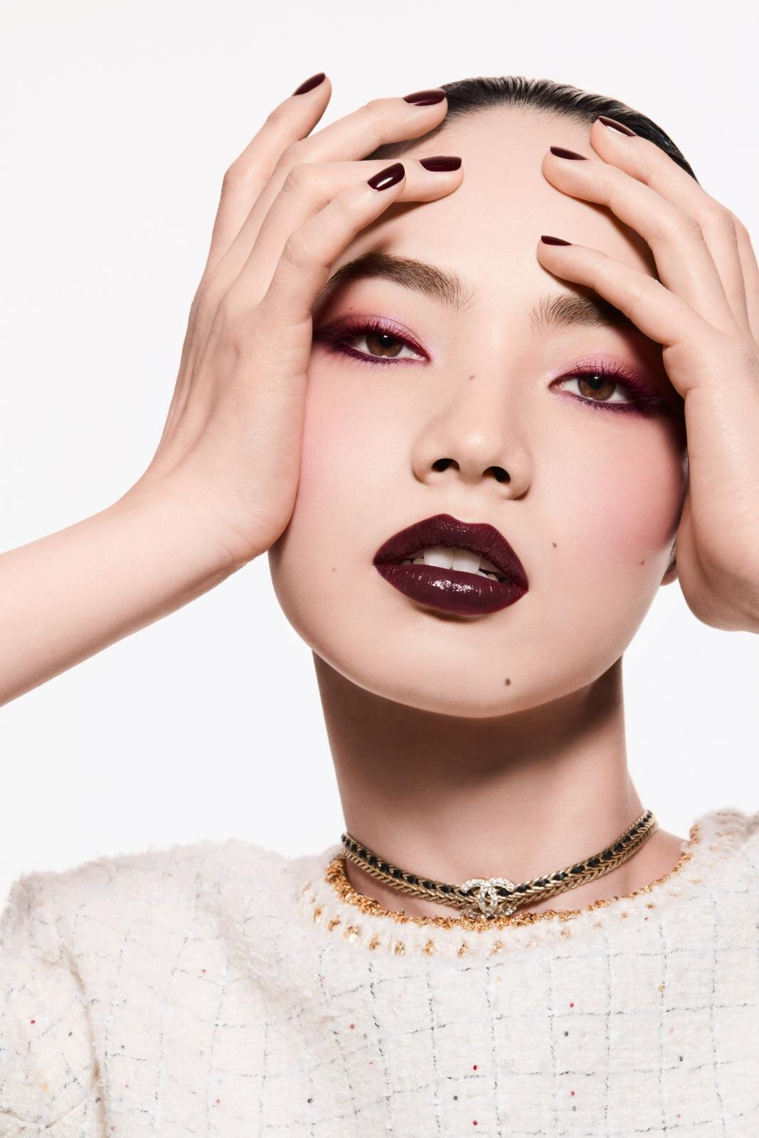 シャネル新ビューティ アンバサダーに小松菜奈、ファッション・ビューティで”シャネルの顔”に | 写真