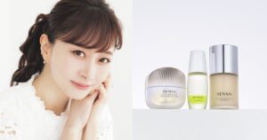 美容家 石井美保の語りたいコスメ vol.4「欧州で育ったセンサイ。理想の日本の美の姿がここに」 | 美的.com 美容家 石井美保の語りたいコスメ vol.4「欧州で育ったセンサイ。理想の日本の美の姿がここに」 | 美的.com