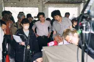 「連続ドラマW 1972 渚の螢火」撮影現場リポート!青木崇高&沢村一樹からのコメントも!原作・坂上泉のインタビュー映像も公開 | CINEMA FACTORY 「連続ドラマW 1972 渚の螢火」撮影現場リポート!青木崇高&沢村一樹からのコメントも!原作・坂上泉のインタビュー映像も公開 | CINEMA FACTORY