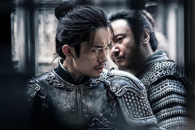 満江紅　マンジャンホン : 映画評論・批評 - 映画.com