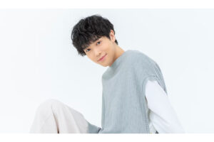 國島直希【写真：公式HPより】