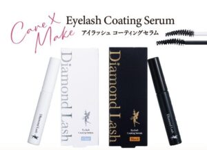 魔法のつけま 「Diamond Lash （ダイヤモンドラッシュ）」から新商品『Eyelash Coating Serum（アイラッシュコーティングセラム）』を2025年11月21日（金）より発売