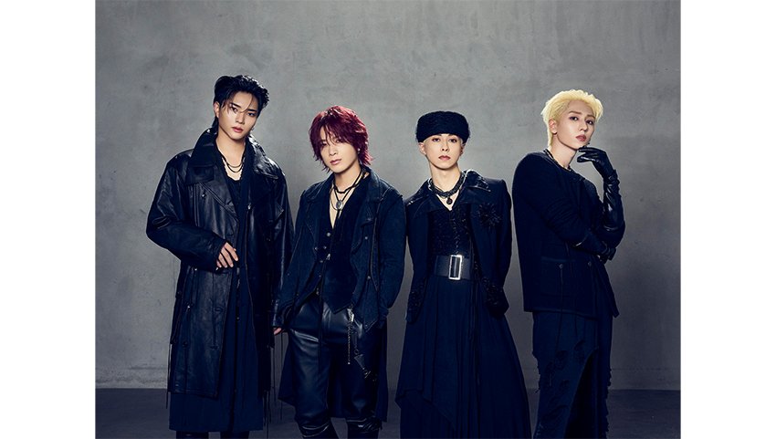 4人組ボーイズグループ　"OWV(オウブ) " 「BLACK CROWN」が初のドラマ主題歌に決定！ 11月18日(火)深夜よりMBS/TBSドラマイズム枠にて 『プロパガンダゲーム』の放送がスタート！ 予告編ファーストリアクション動画も公開！