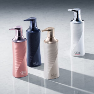 バスルームのコーディネートに、もっと華やかさを。ReFa BEAUTECH HAIR CARE SERIESに３つのニューカラーが登場。2025年12月10日（水）ReFa GINZAにて先行発売