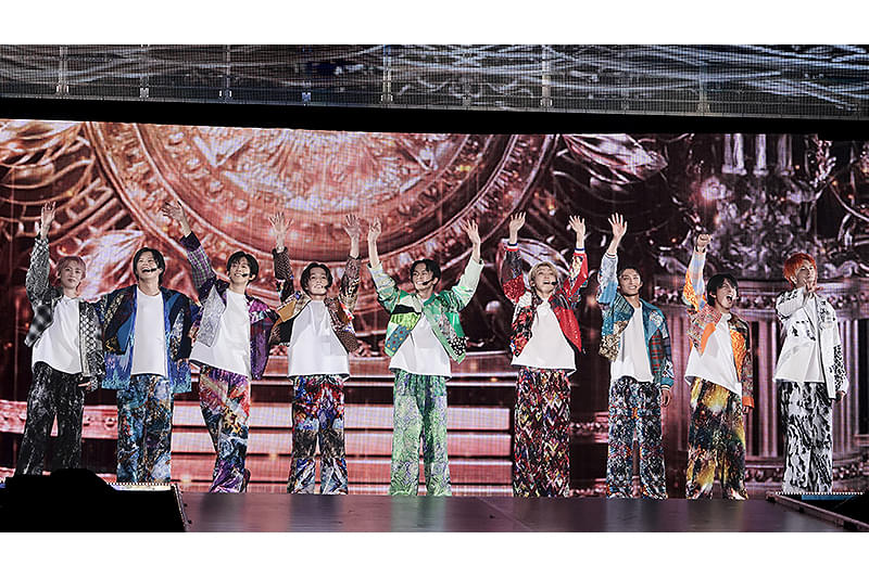 超特急 The Movie RE:VE : 作品情報・キャスト・あらすじ・動画