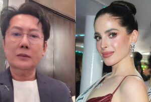 ミス・ユニバースに緊張！ メキシコ代表が抗議の退場！ ナワット氏との対立、明らかに。 | タイニュース・クロスボンバー（X-bomber Thailand）