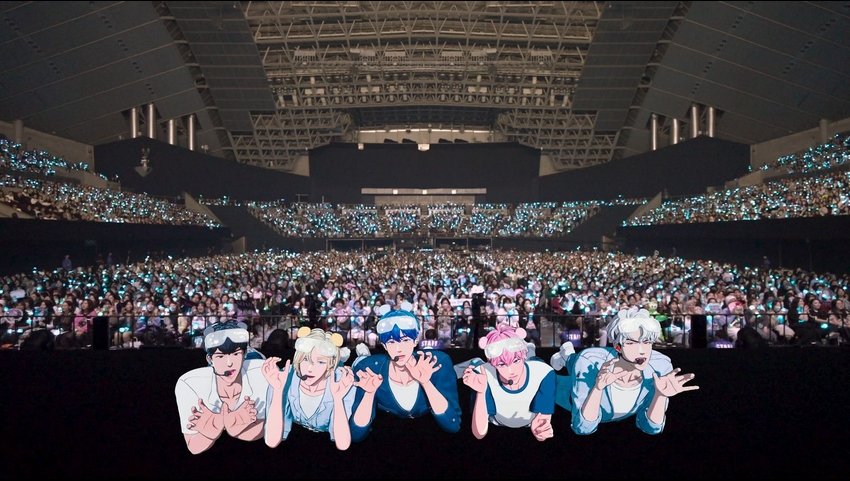 今年6月に日本デビューを果たしたK-POPバーチャルアイドル PLAVE、初の日本単独公演『2025 PLAVE Asia Tour [DASH: Quantum Leap] in Japan』が盛況裏に終了！