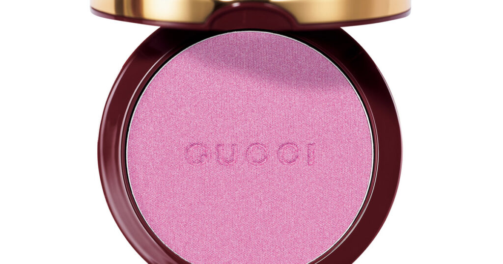 【グッチ限定】ツヤも血色感も爆上がり♡マルチハイライターが可愛すぎる | 美ST ONLINE