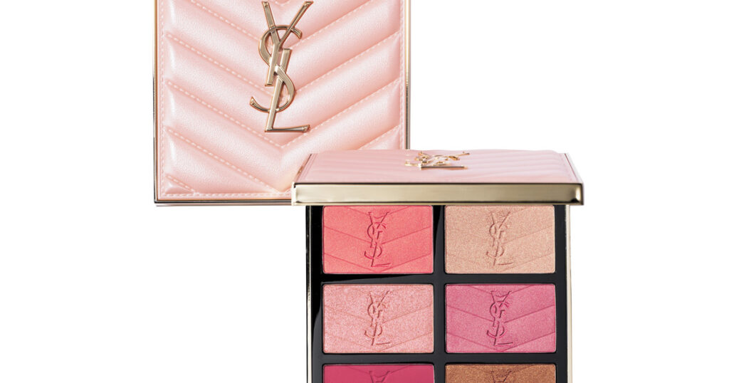 ピンク好きは絶対買い!【YSLの限定パレット】が万能すぎると話題に | 美ST ONLINE ピンク好きは絶対買い!【YSLの限定パレット】が万能すぎると話題に | 美ST ONLINE