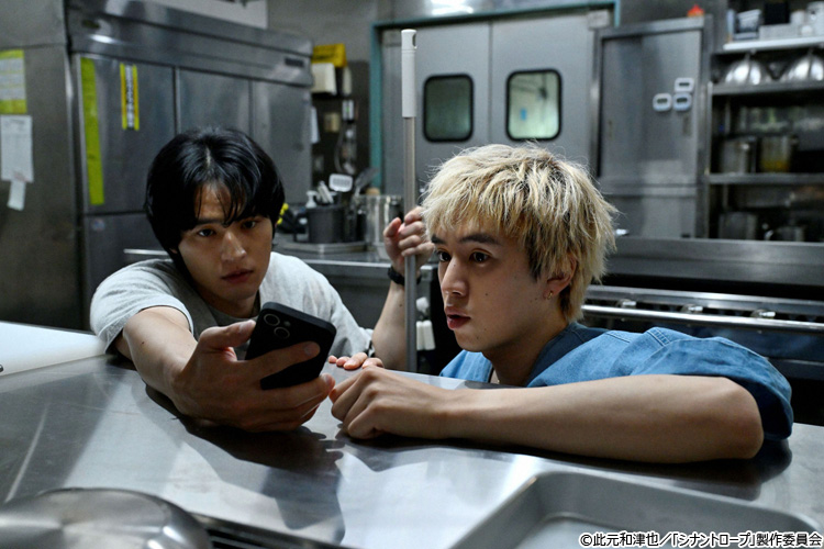 全てが伏線！？“考察祭り”で話題のドラマ「シナントロープ」原作・脚本：此元和津也インタビュー