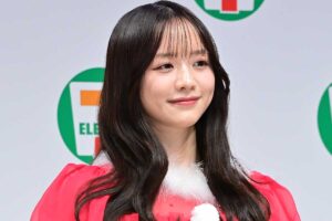 イベントに登壇した森香澄【写真：ENCOUNT編集部】